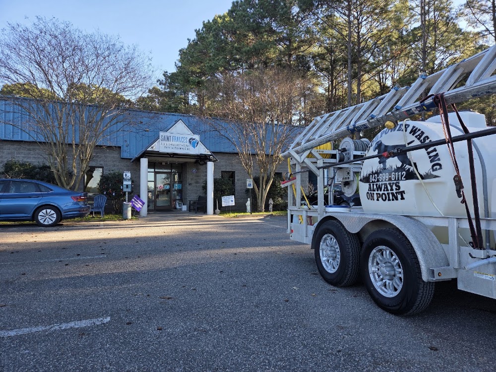 Bird Dog Power Washing and Roof Cleaning