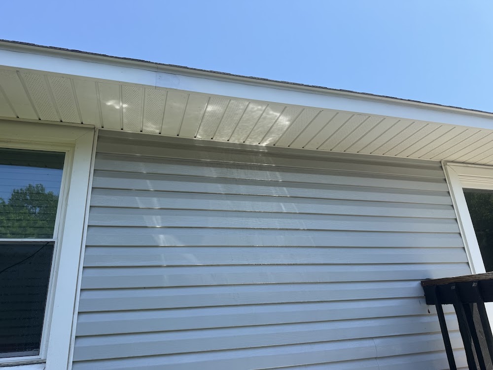 Palmetto Pressure washing LLC.