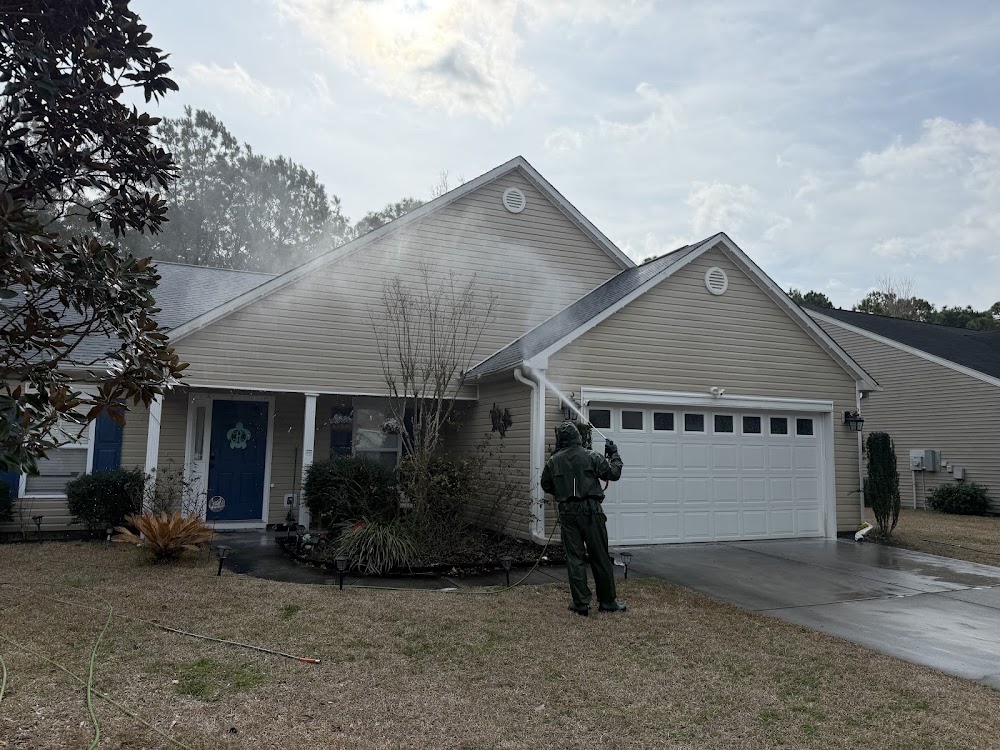 Butlers Exterior Cleaning and Powerwashing LLC