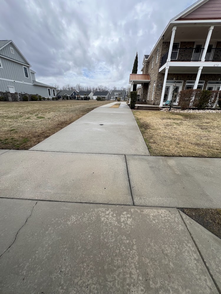 Zip Pressure Washing
