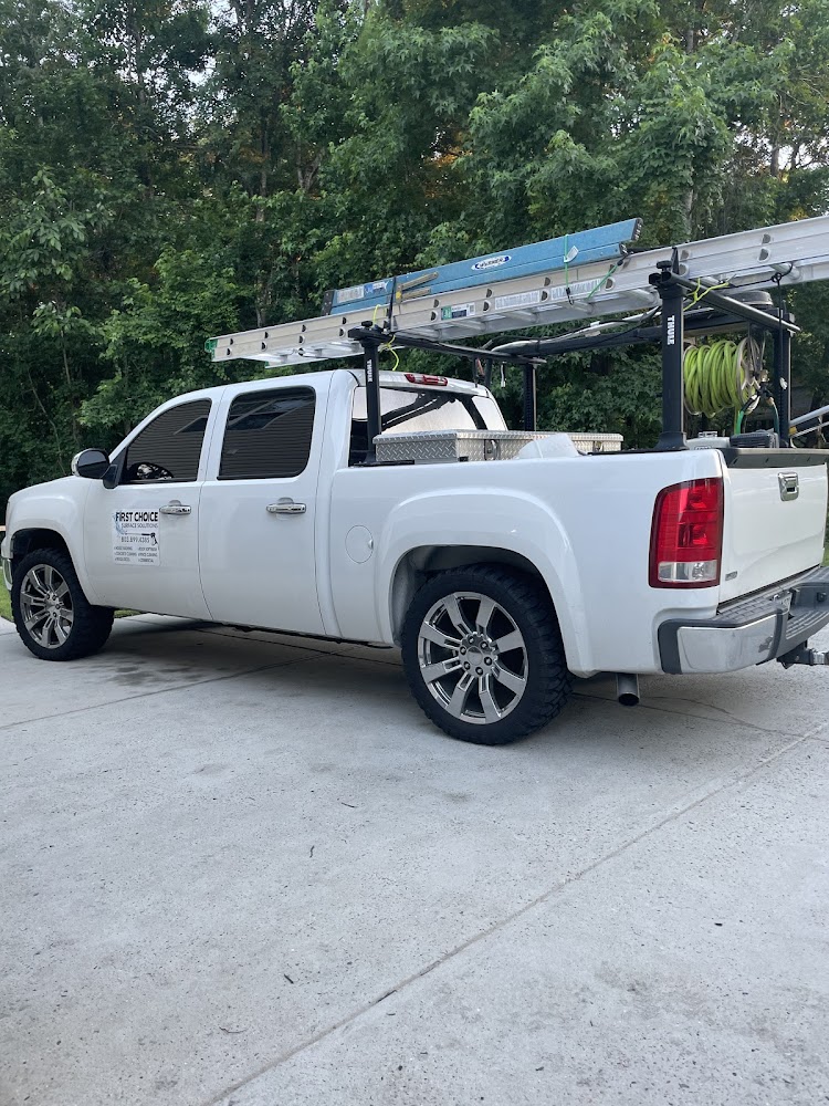 First Choice Surface Solutions