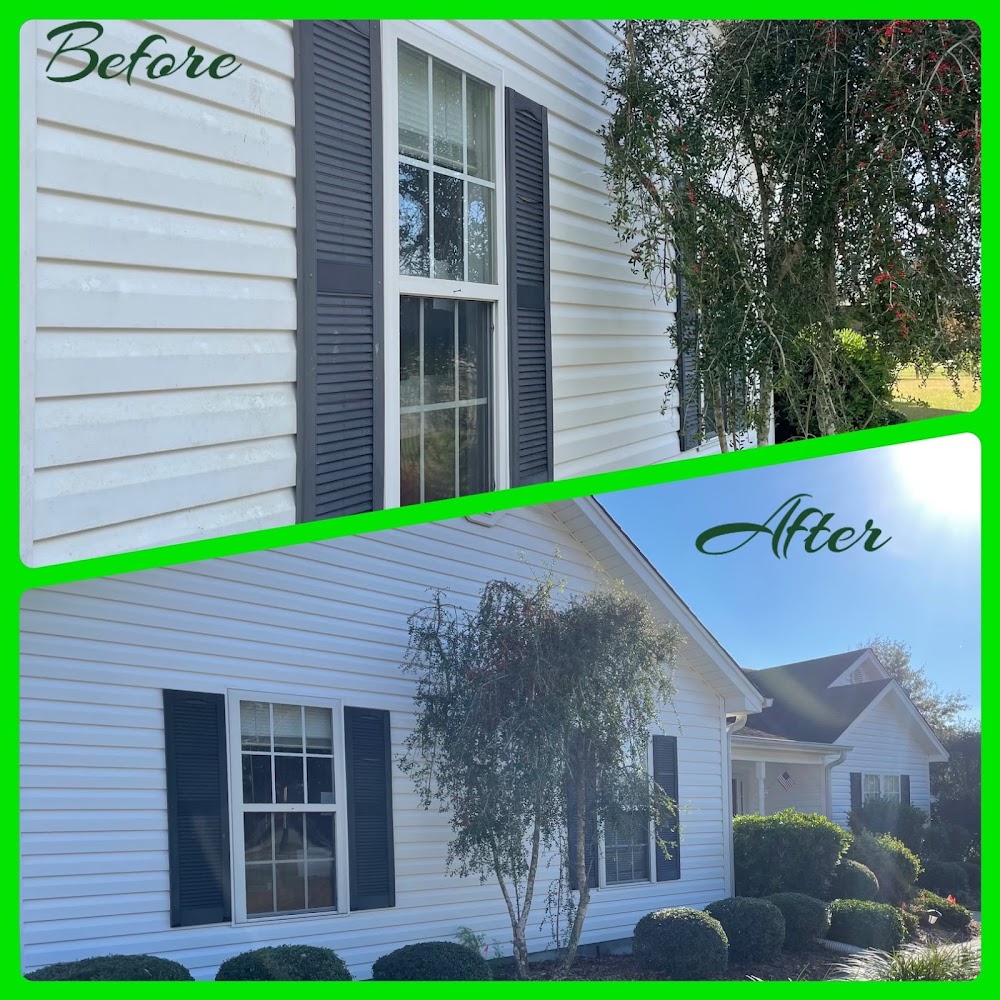 On Time Pressure Washing, LLC.