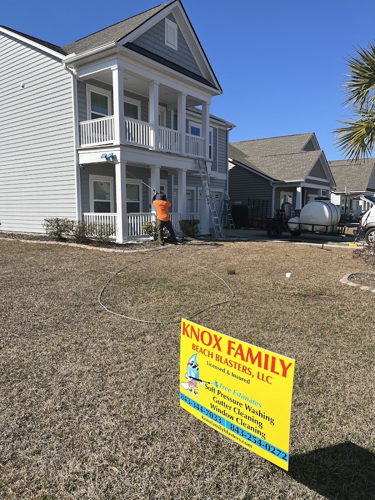 Knox family beach blasters LLC
