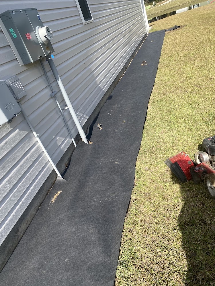 Green Sands Landscaping LLC