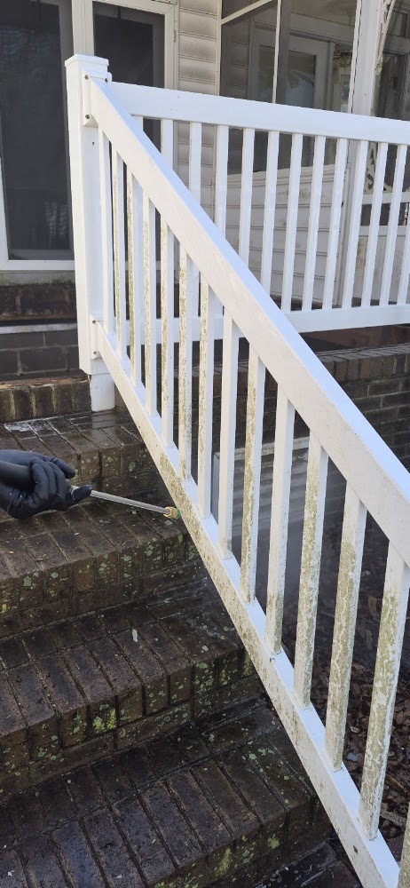 Satisfaction 27 Pressure Washing