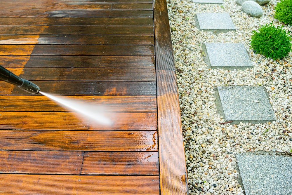 Pressure Washing & Cleaning solutions