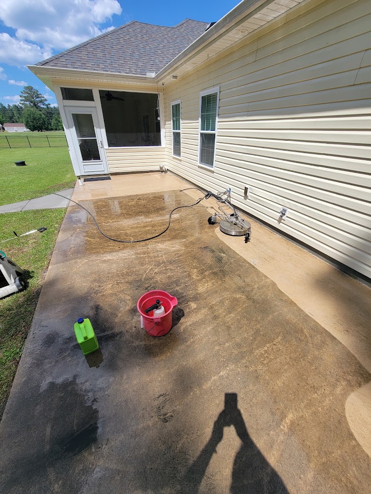 Affordable Power Washing