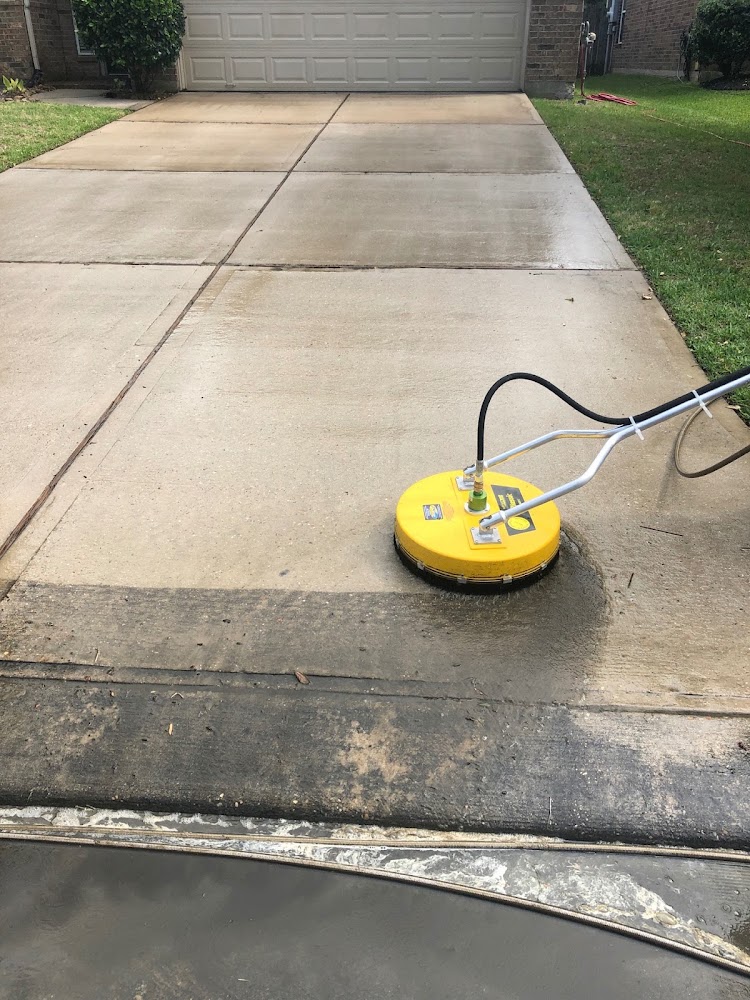 QuickShine Exterior Cleaning