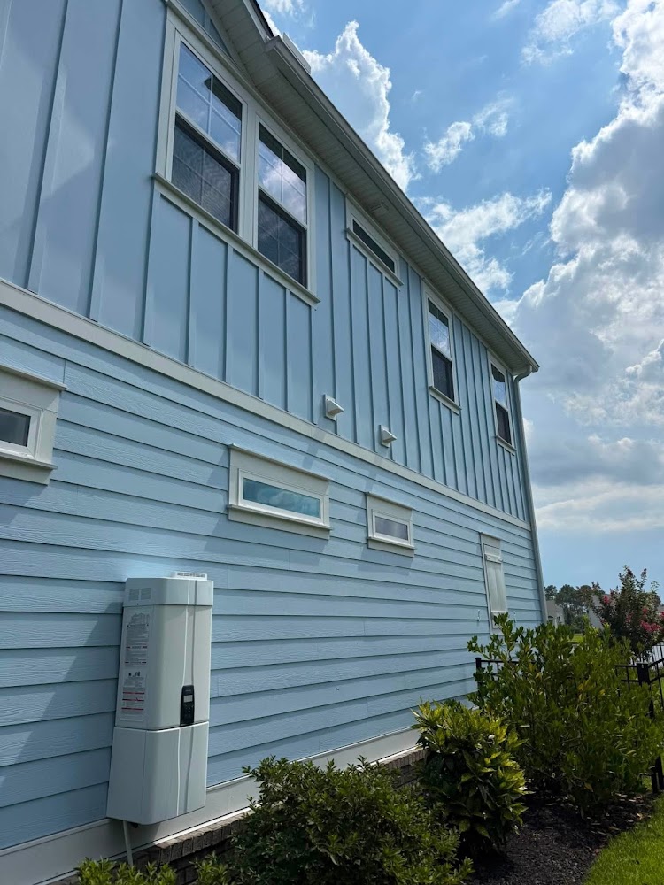 North Point Power Washing