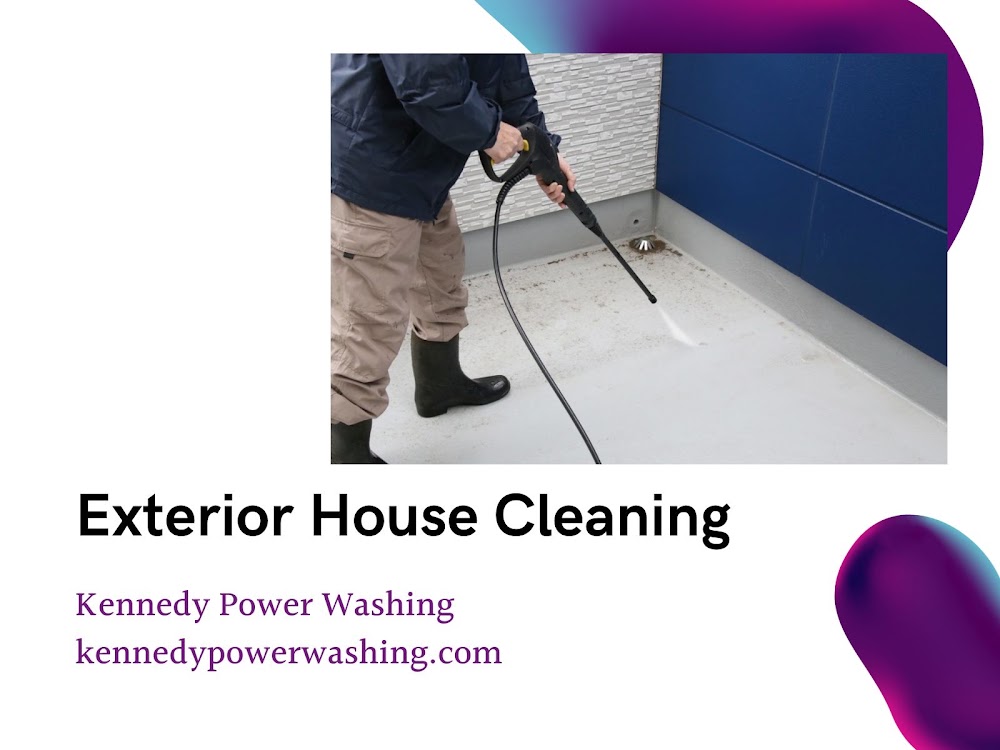 Kennedy Power Washing
