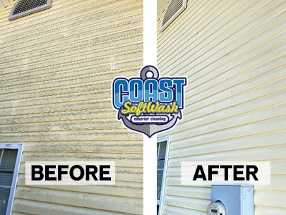 Coast Softwash & Pressure Washing LLC